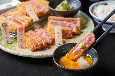 牛カツ京都勝牛 原宿明治通り店