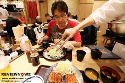 牛カツ京都勝牛 原宿明治通り店