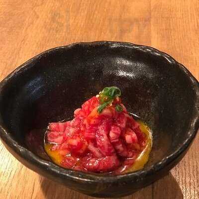 炭火焼肉なかはら