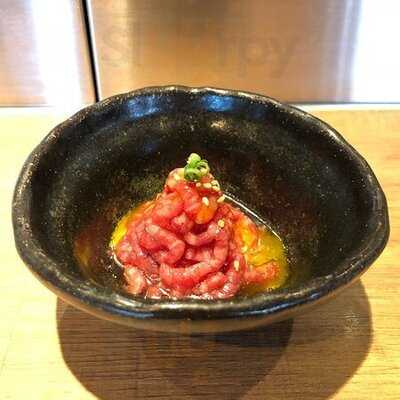 炭火焼肉なかはら