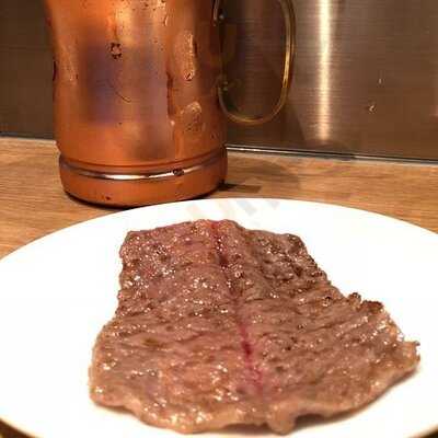 炭火焼肉なかはら