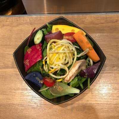 炭火焼肉なかはら