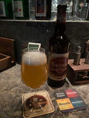 Wine & Belgian Beer Hemel ミヤマス