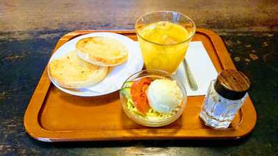 進々堂 京大北門前