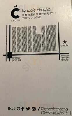 Kyocafe Chacha