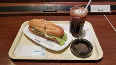 上島珈琲店 新潟ラブラ2店