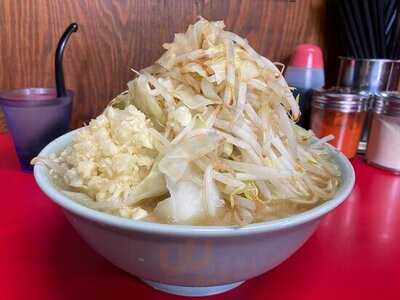 ラーメン二郎 新潟店