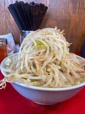 ラーメン二郎 新潟店
