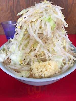 ラーメン二郎 新潟店