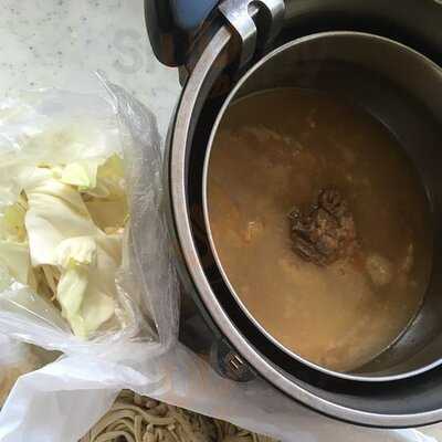 ラーメン二郎 新潟店