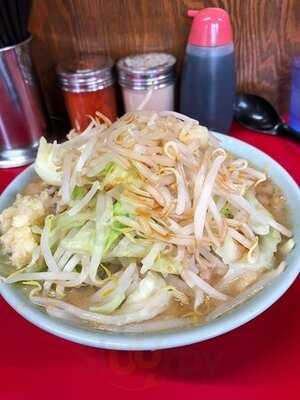ラーメン二郎 新潟店