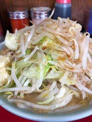 ラーメン二郎 新潟店
