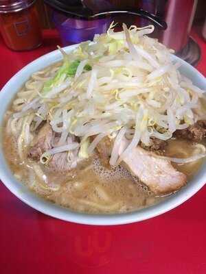 ラーメン二郎 新潟店