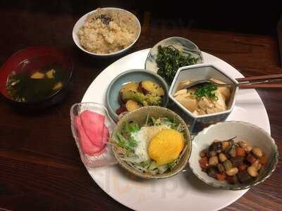 ベジタリアン レストラン スジャータ