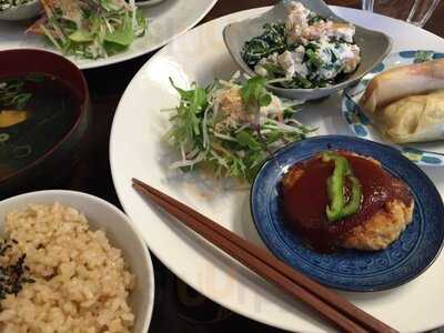 ベジタリアン レストラン スジャータ