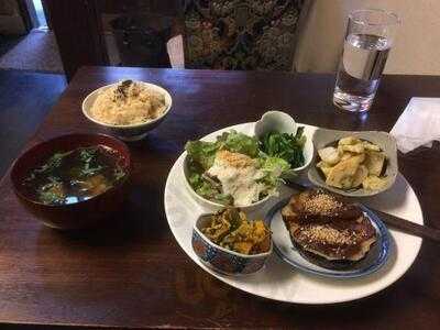 ベジタリアン レストラン スジャータ