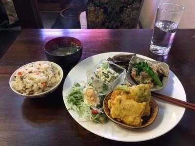 ベジタリアン レストラン スジャータ