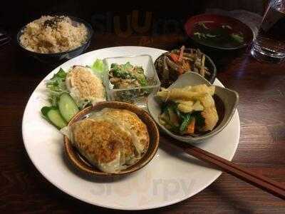 ベジタリアン レストラン スジャータ