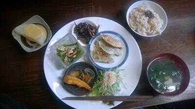 ベジタリアン レストラン スジャータ