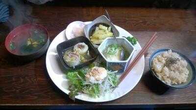 ベジタリアン レストラン スジャータ