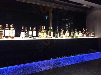 Anaクラウンプラザホテル新潟 ラウンジ 越