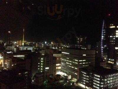 Anaクラウンプラザホテル新潟 ラウンジ 越