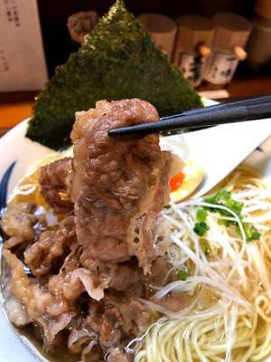 麺屋 猪一 離れ