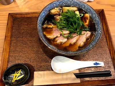 麺屋 猪一 離れ