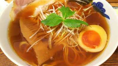 麺屋 猪一 離れ