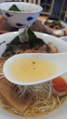 麺屋 猪一 離れ