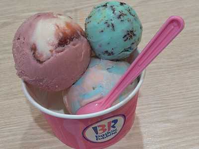 サーティワンアイスクリーム イオン新潟青山ショッピングセンター店