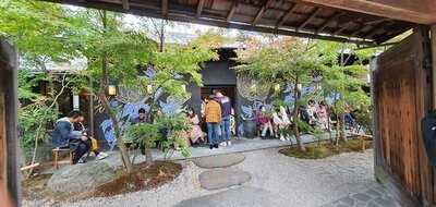 イクスカフェ 京都嵐山本店