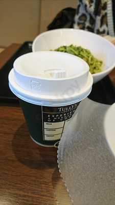 タリーズコーヒー 新潟万代店