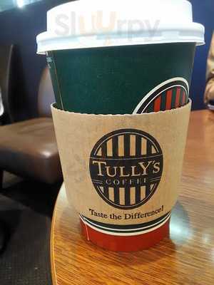 タリーズコーヒー 新潟万代店