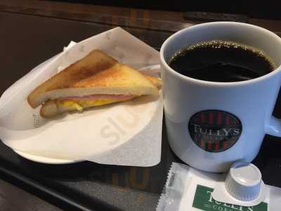 タリーズコーヒー 新潟万代店