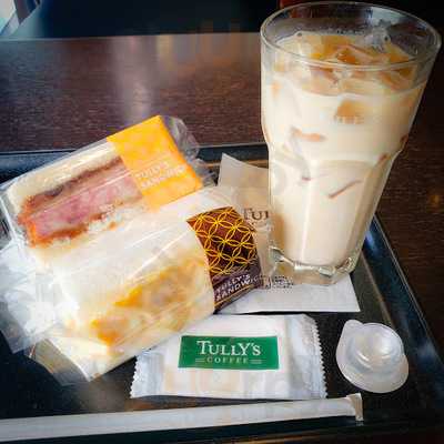 タリーズコーヒー 新潟万代店