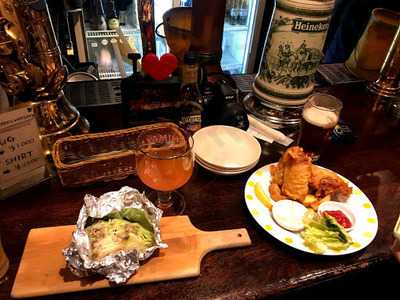 British Pub Hub 京都ヨドバシ店