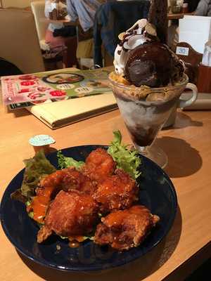 からふね屋珈琲店 三条本店