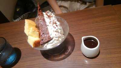 からふね屋珈琲店 三条本店