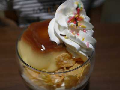 からふね屋珈琲店 三条本店