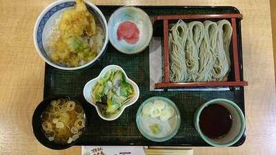 越後へぎそば処 粋や