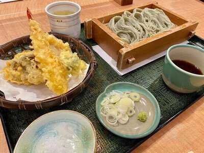 越後へぎそば処 粋や