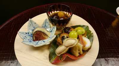 日本料理 大橋屋