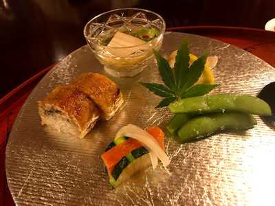 日本料理 大橋屋