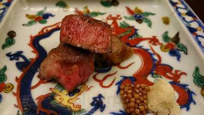 日本料理 大橋屋