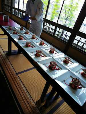 日本料理 大橋屋