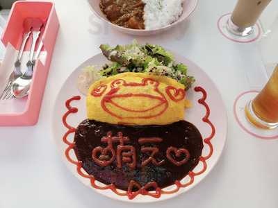 電脳メイドカフェ＆バー アキバ絶対領域+e 3号店