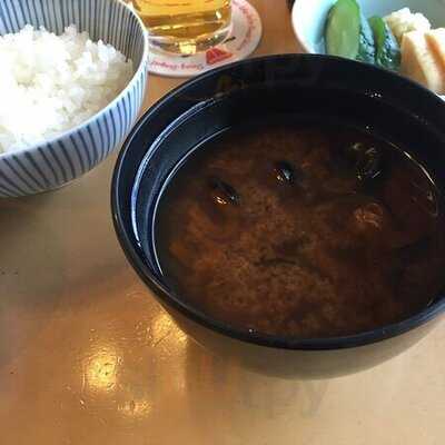 てんぷらと和食 山の上