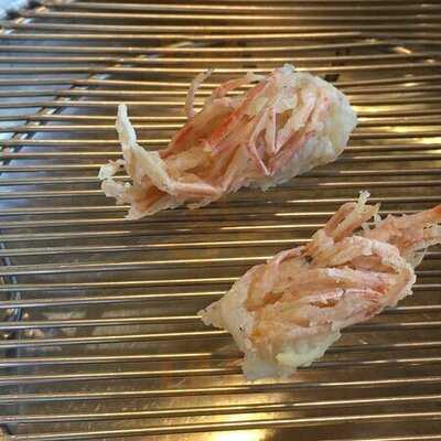 てんぷらと和食 山の上