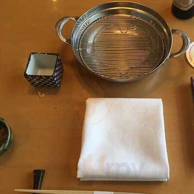 てんぷらと和食 山の上